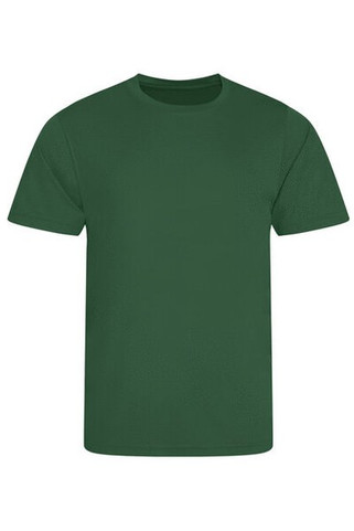JUST COOL BY AWDIS JC020 - Ultra Lightweight Quick-Dry Sports Tee with UV Protection