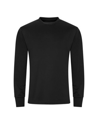 JUST COOL BY AWDIS JC023 - Eco-Friendly Long Sleeve Sports Tee with Thumb Holes