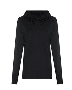 JUST COOL BY AWDIS JC038 - Womens Stretch Cowl Neck Active Layer Top