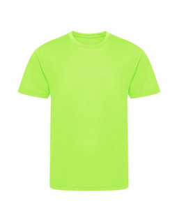 JUST COOL BY AWDIS JC201J - Eco-Friendly Kids Recycled Polyester T-Shirt