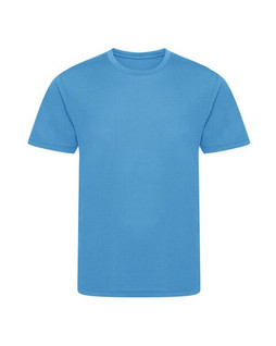 JUST COOL BY AWDIS JC201J - Eco-Friendly Kids Recycled Polyester T-Shirt