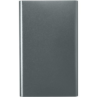 Pep aluminium powerbank 4000 mAh - EgotierPro 134245