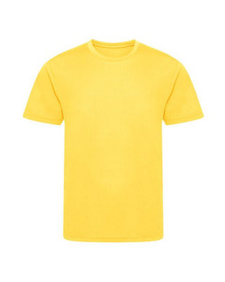 JUST COOL BY AWDIS JC201J - Eco-Friendly Kids Recycled Polyester T-Shirt