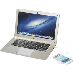 EgotierPro 134264 - Freal kabelloses 5W Ladepad