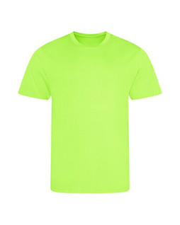 JUST COOL BY AWDIS JC201 - Eco-Friendly Quick Dry Recycled Polyester T-Shirt