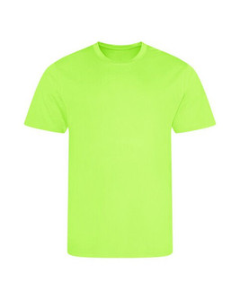 JUST COOL BY AWDIS JC201 - Eco-Friendly Quick Dry Recycled Polyester T-Shirt