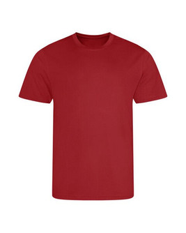 JUST COOL BY AWDIS JC201 - Eco-Friendly Quick Dry Recycled Polyester T-Shirt