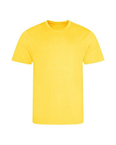 JUST COOL BY AWDIS JC201 - Eco-Friendly Quick Dry Recycled Polyester T-Shirt