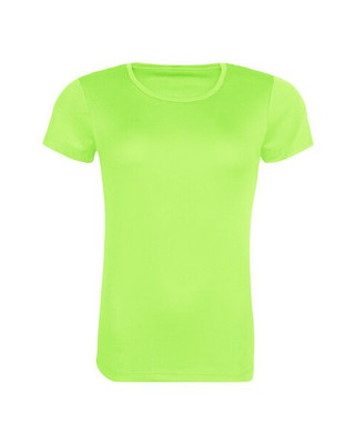 JUST COOL BY AWDIS JC205 - Eco-Friendly Womens Quick-Dry Recycled T-Shirt