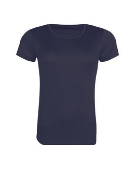 JUST COOL BY AWDIS JC205 - Eco-Friendly Women's Quick-Dry Recycled T-Shirt