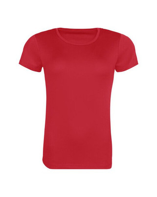 JUST COOL BY AWDIS JC205 - Eco-Friendly Womens Quick-Dry Recycled T-Shirt