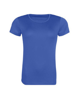 JUST COOL BY AWDIS JC205 - Eco-Friendly Women's Quick-Dry Recycled T-Shirt