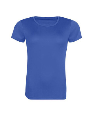 JUST COOL BY AWDIS JC205 - Eco-Friendly Womens Quick-Dry Recycled T-Shirt