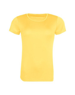 JUST COOL BY AWDIS JC205 - Eco-Friendly Womens Quick-Dry Recycled T-Shirt