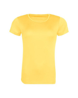 JUST COOL BY AWDIS JC205 - Eco-Friendly Women's Quick-Dry Recycled T-Shirt