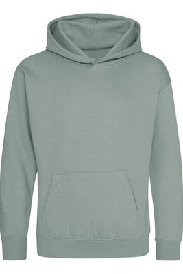 JUST HOODS BY AWDIS JH001J - Premium Kids Hoodie with Soft Brushed Inner Fleece