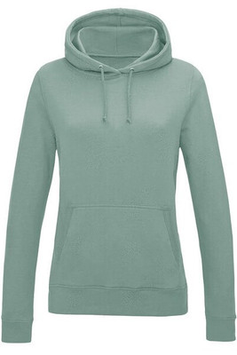 JUST HOODS BY AWDIS JH001F - Premium Women's College Hoodie with Brushed Fleece