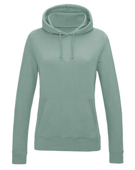 JUST HOODS BY AWDIS JH001F - Premium Women's College Hoodie with Brushed Fleece