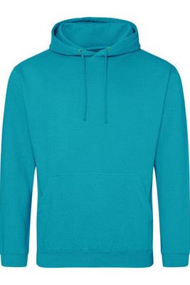 JUST HOODS BY AWDIS JH001 - Premium Ringspun Cotton College Hoodie