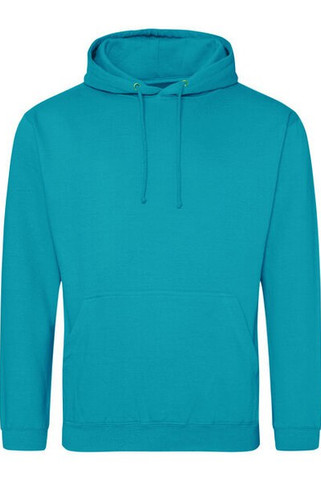 JUST HOODS BY AWDIS JH001 - Premium Ringspun Cotton College Hoodie