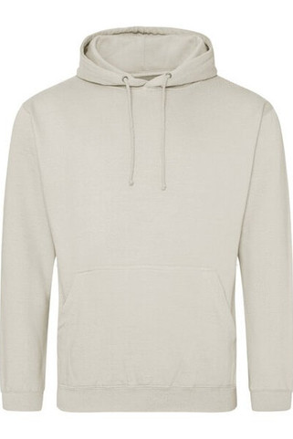 JUST HOODS BY AWDIS JH001 - Premium Ringspun Cotton College Hoodie