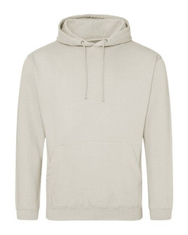 JUST HOODS BY AWDIS JH001 - Premium Ringspun Cotton College Hoodie