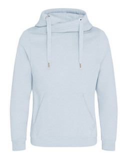 JUST HOODS BY AWDIS JH021 - Heavyweight Cross Neck Hoodie with Thumb Holes