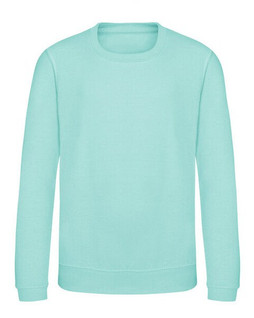 JUST HOODS BY AWDIS JH030J - Stylish Kids Crew Neck Sweatshirt with Brushed Fleece