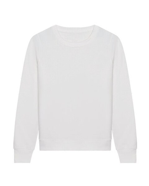 JUST HOODS BY AWDIS JH030F - Women's Premium Cotton-Poly Blend Crewneck Sweatshirt