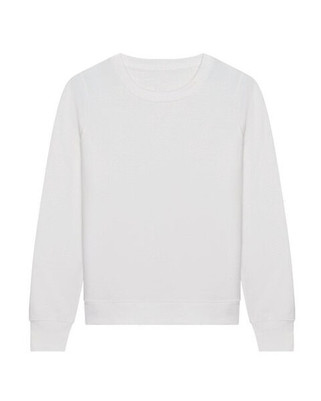 JUST HOODS BY AWDIS JH030F - Womens Premium Cotton-Poly Blend Crewneck Sweatshirt