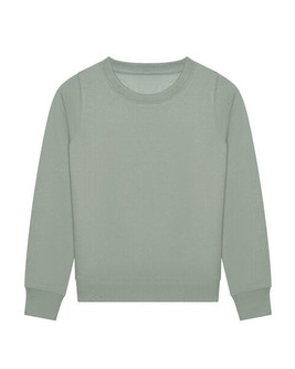 JUST HOODS BY AWDIS JH030F - Women's Premium Cotton-Poly Blend Crewneck Sweatshirt