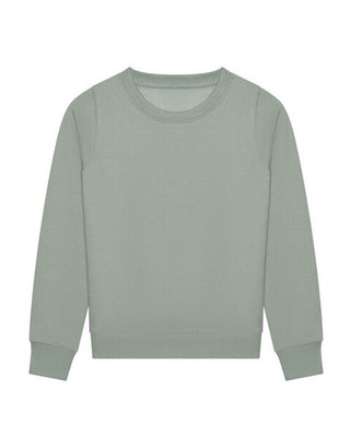 JUST HOODS BY AWDIS JH030F - Womens Premium Cotton-Poly Blend Crewneck Sweatshirt