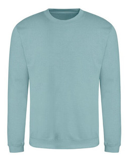 JUST HOODS BY AWDIS JH030 - Premium Ringspun Cotton Blend Crew Neck Sweatshirt