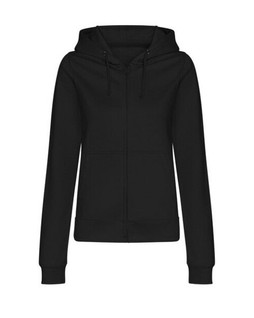 JUST HOODS BY AWDIS JH050F - Womens Premium College Full Zip Hoodie