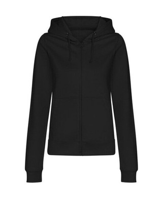 JUST HOODS BY AWDIS JH050F - Womens Premium College Full Zip Hoodie