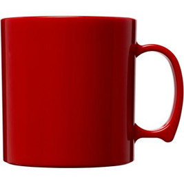 Standard 300 ml plastic mug - EgotierPro 210014