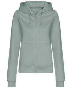 JUST HOODS BY AWDIS JH050F - Womens Premium College Full Zip Hoodie