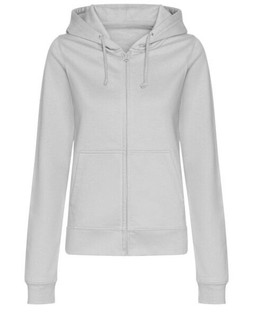 JUST HOODS BY AWDIS JH050F - Womens Premium College Full Zip Hoodie