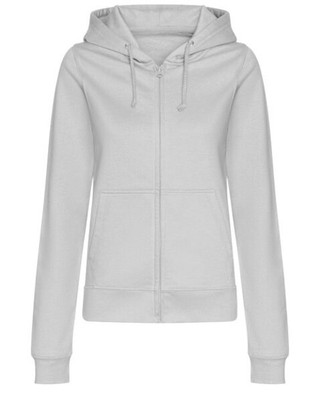 JUST HOODS BY AWDIS JH050F - Womens Premium College Full Zip Hoodie