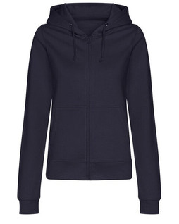 JUST HOODS BY AWDIS JH050F - Womens Premium College Full Zip Hoodie