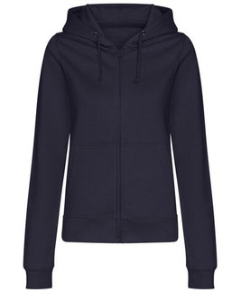 JUST HOODS BY AWDIS JH050F - Women's Premium College Full Zip Hoodie