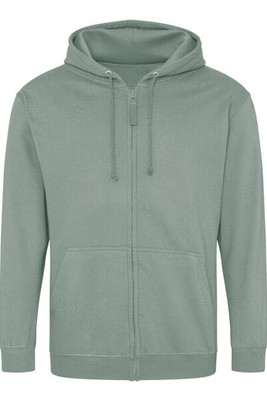 JUST HOODS BY AWDIS JH050 - Premium Ringspun Cotton Full Zip Hoodie