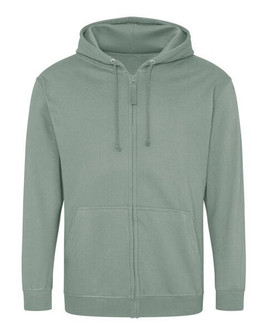 JUST HOODS BY AWDIS JH050 - Premium Ringspun Cotton Full Zip Hoodie