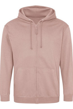 JUST HOODS BY AWDIS JH050 - Premium Ringspun Cotton Full Zip Hoodie