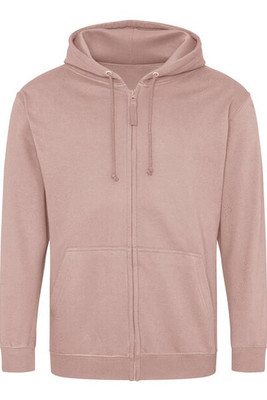 JUST HOODS BY AWDIS JH050 - Premium Ringspun Cotton Full Zip Hoodie