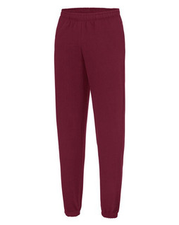 JUST HOODS BY AWDIS JH072 - Premium College Style Cuffed Jogpants with Pockets