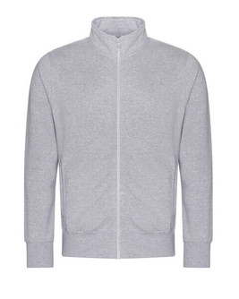 JUST HOODS BY AWDIS JH147 - Premium Ringspun Cotton Full Zip Sweatshirt