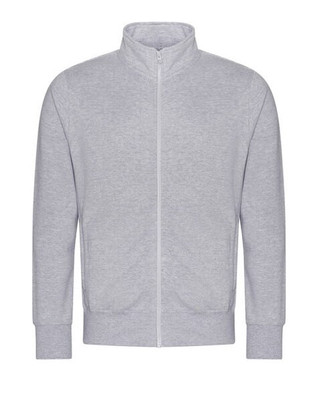 JUST HOODS BY AWDIS JH147 - Premium Ringspun Cotton Full Zip Sweatshirt