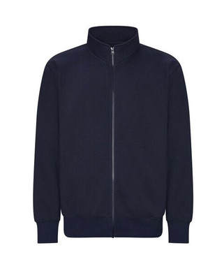 JUST HOODS BY AWDIS JH147 - Premium Ringspun Cotton Full Zip Sweatshirt