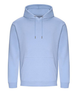 JUST HOODS ORGANIC JH201 - Eco-Friendly Organic Cotton Blend Hoodie